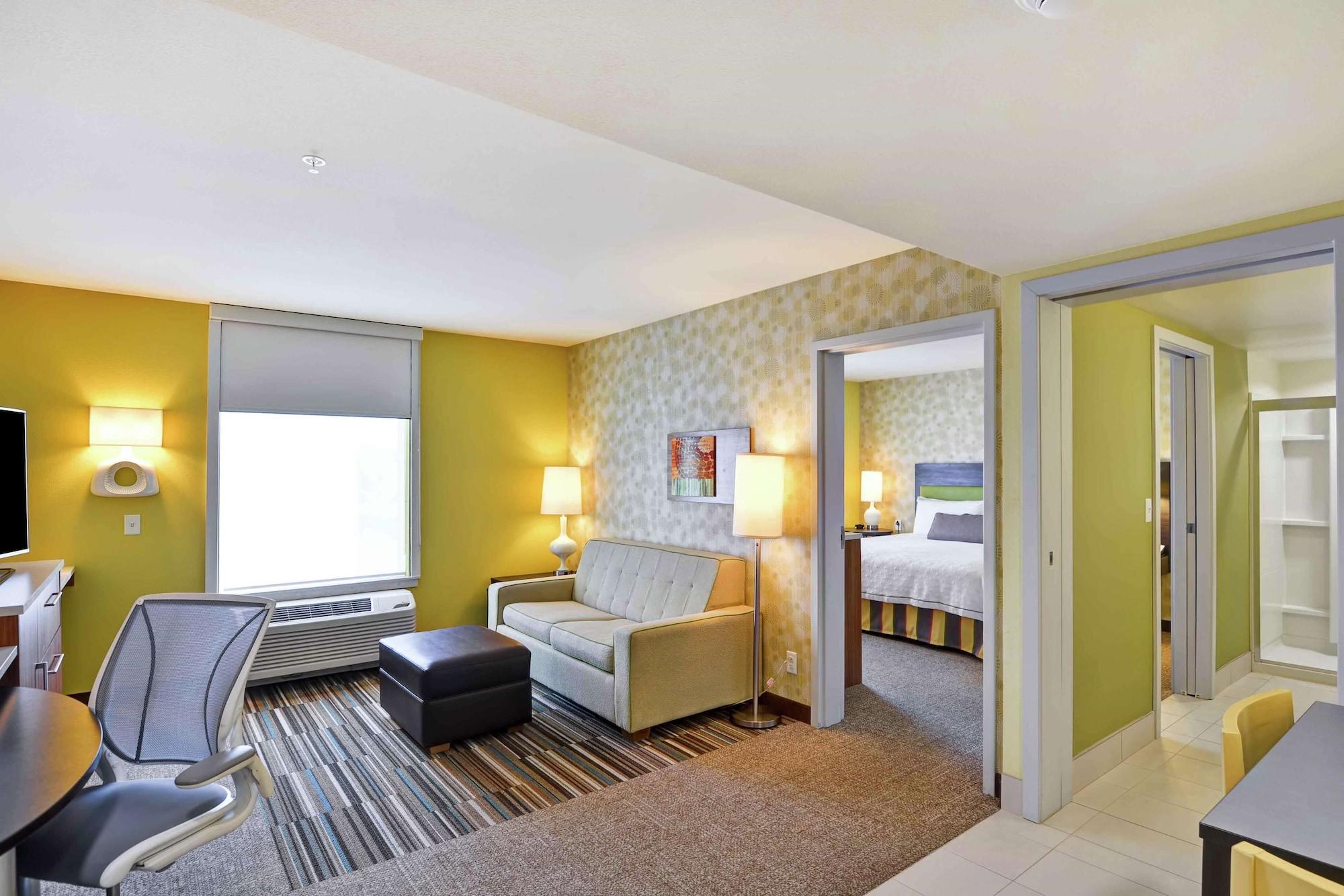 Home2 Suites By Hilton Idaho Falls Exterior foto