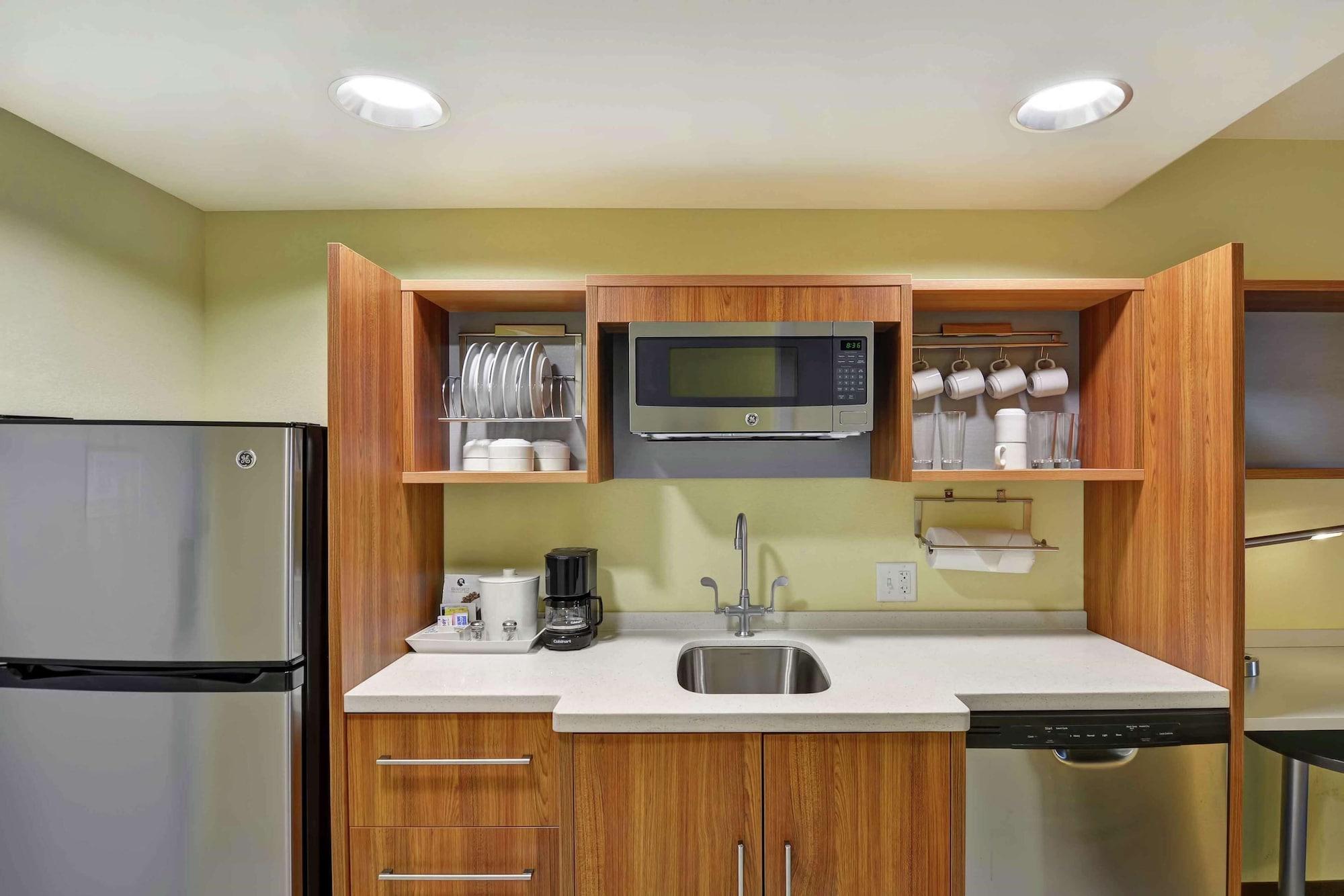 Home2 Suites By Hilton Idaho Falls Exterior foto