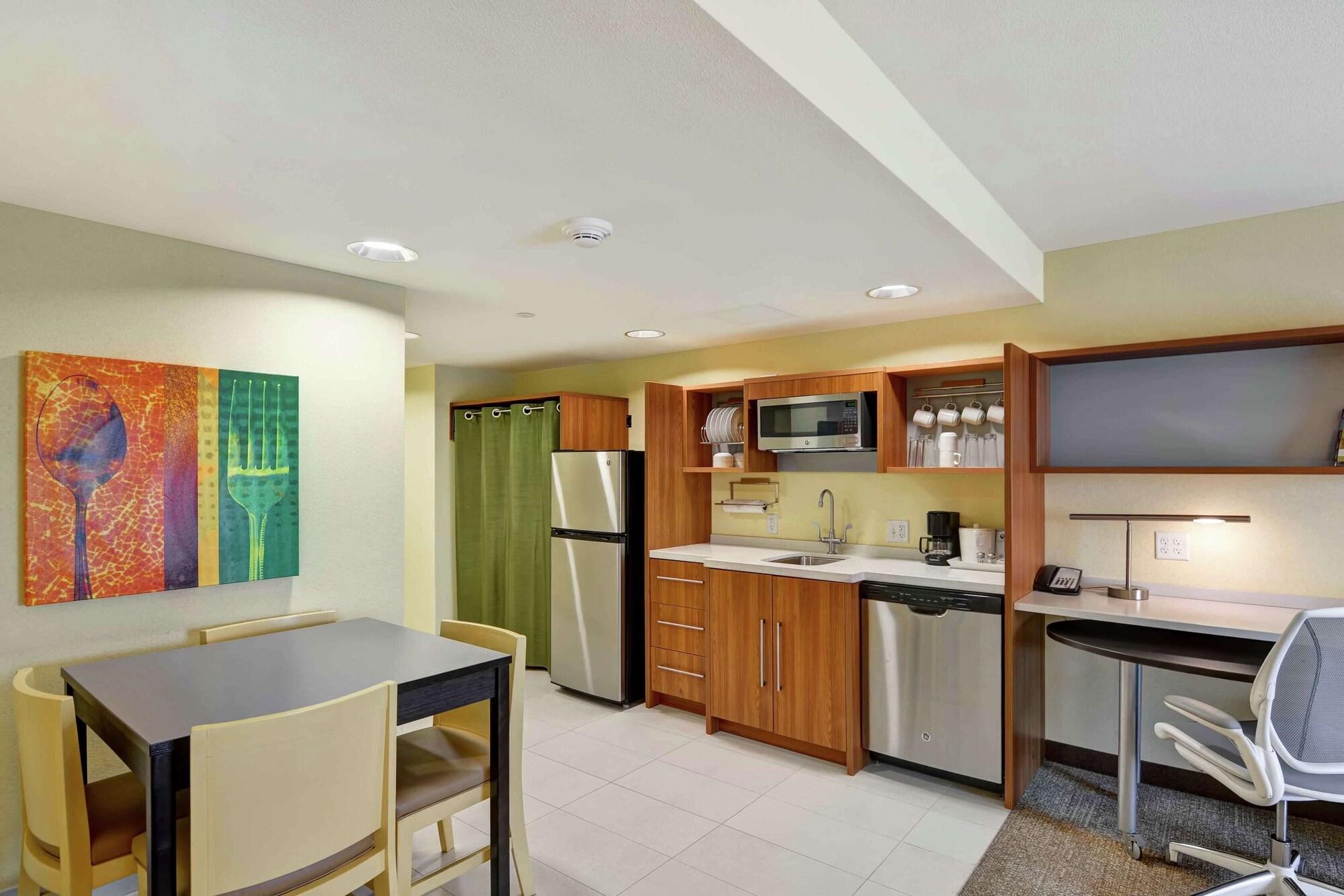 Home2 Suites By Hilton Idaho Falls Exterior foto