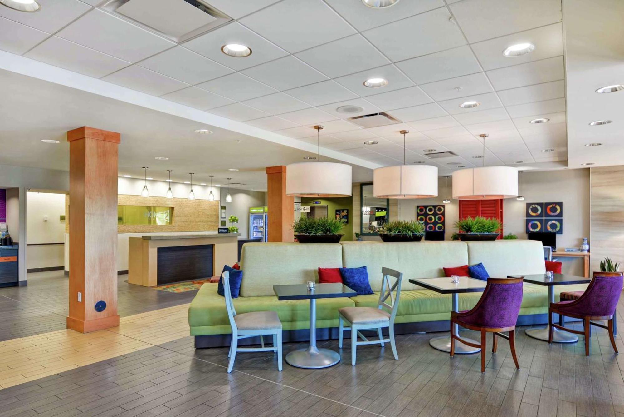 Home2 Suites By Hilton Idaho Falls Exterior foto